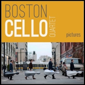 boston cello quartet